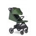 Silla Jackey2 XL Deep Green Easywalker